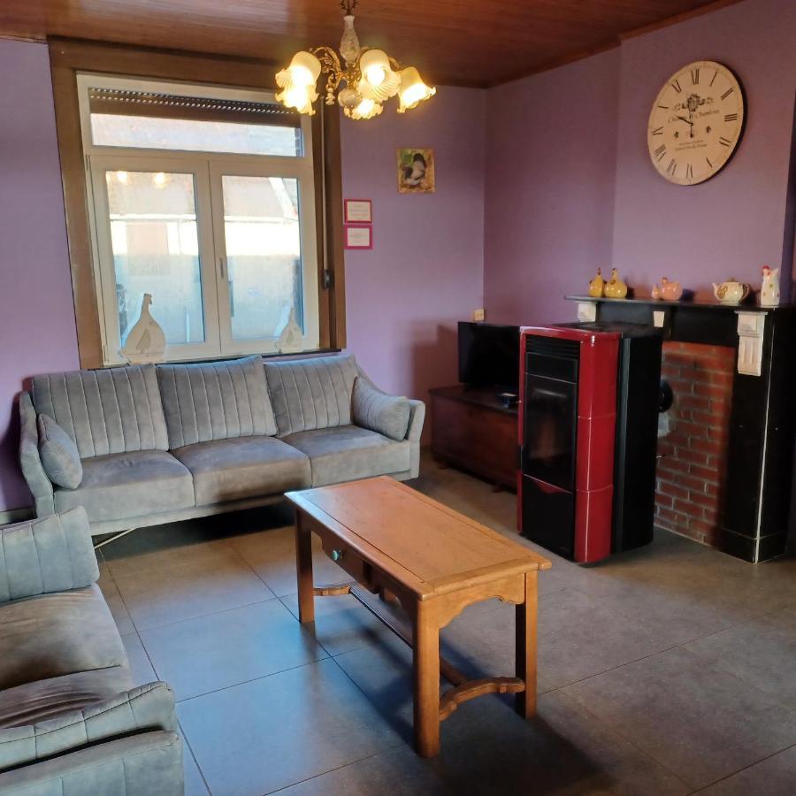 Gite Au Cortil Chevetogne Exterior photo